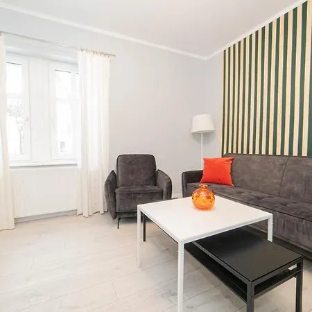 Ms-apart Apartament * Polanica-Zdrój