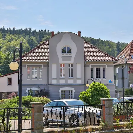 Διαμέρισμα Ms-apart Apartament Polanica-Zdrój